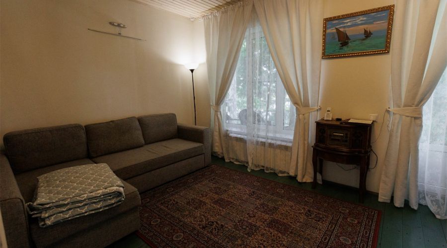 Люкс. Коттедж