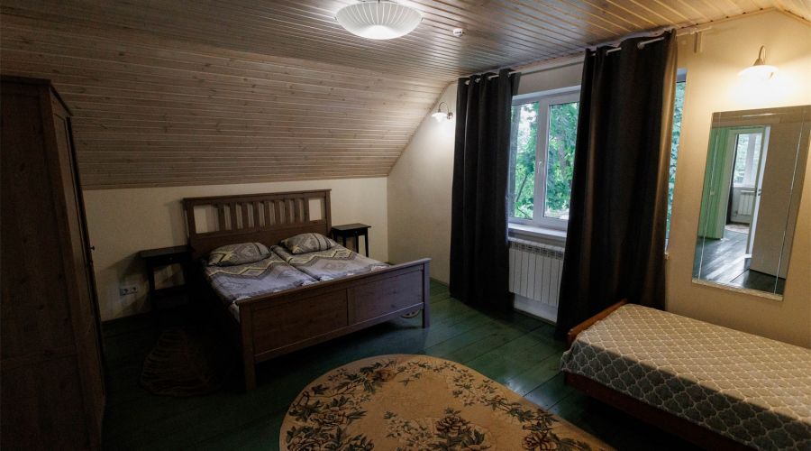 Люкс. Коттедж