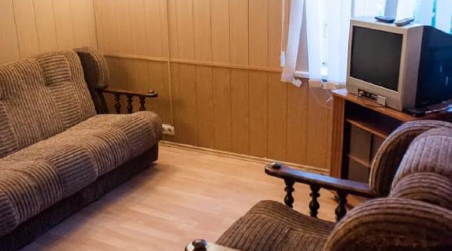 Гостевой дом №9б "Дача Чехова"