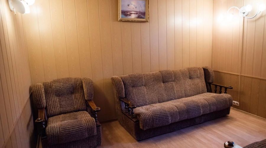 Гостевой дом №9б "Дача Чехова"