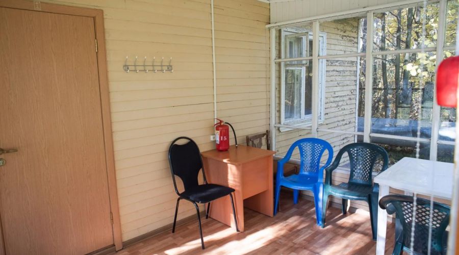 Гостевой дом №10 "Дача Есенина"