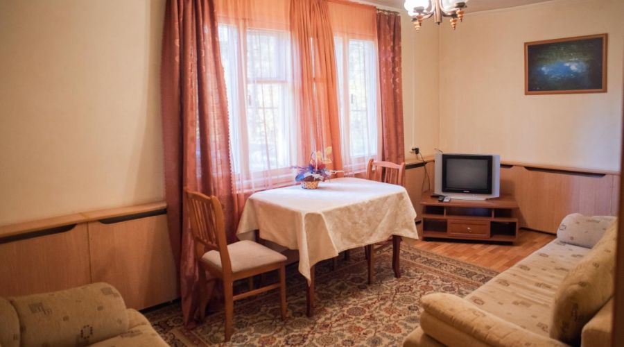 Гостевой дом №10 "Дача Есенина"