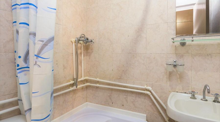 Двухместный однокомнатный 2 категории Корпус №1