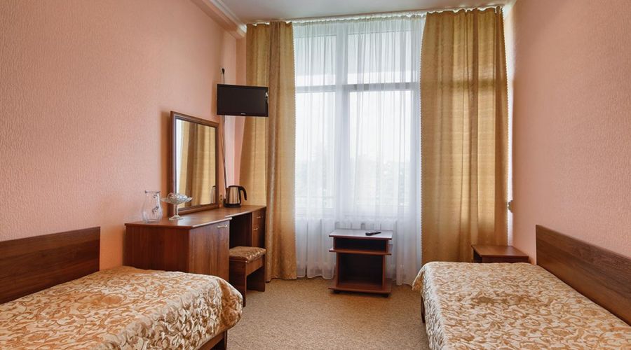 Двухместный однокомнатный 1 категории Корпус №1