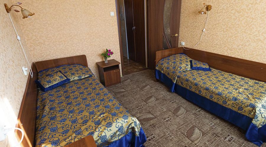 Двухместный однокомнатный 1 категории Корпус №1