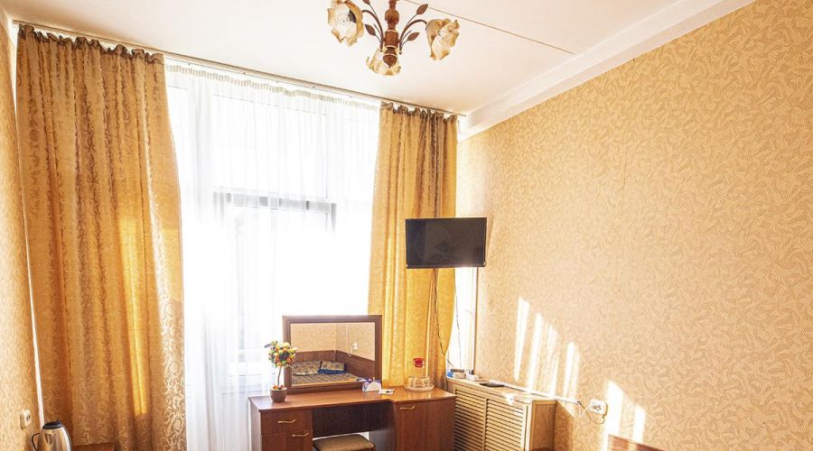 Двухместный однокомнатный 1 категории Корпус №1