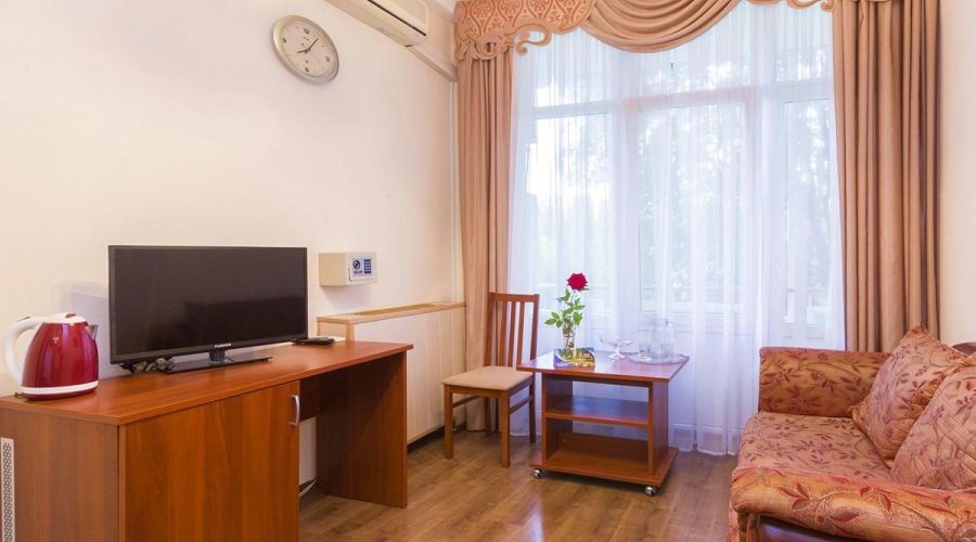 Двухместный двухкомнатный 1 категории Корус №1