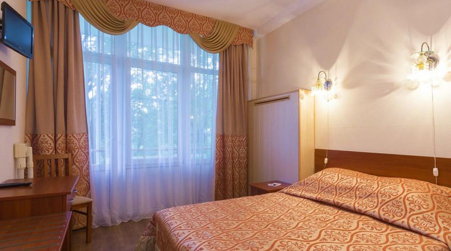 Двухместный двухкомнатный 1 категории Корус №1