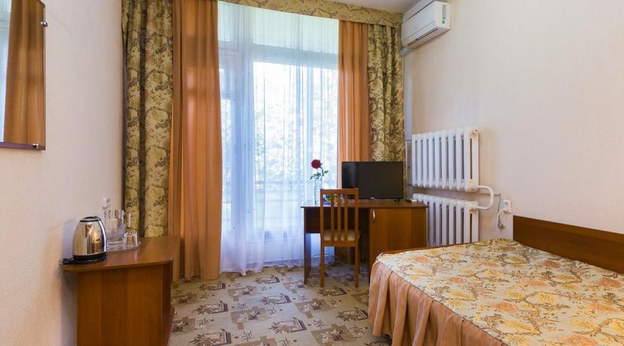 Одноместный однокомнатный 1 категории Корпус №1