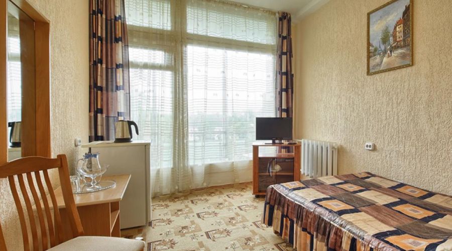 Одноместный однокомнатный 1 категории Корпус №1