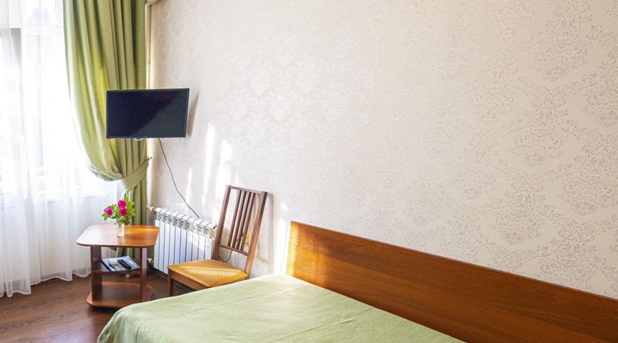 Одноместный однокомнатный 1 категории улучшенный Корпус №1