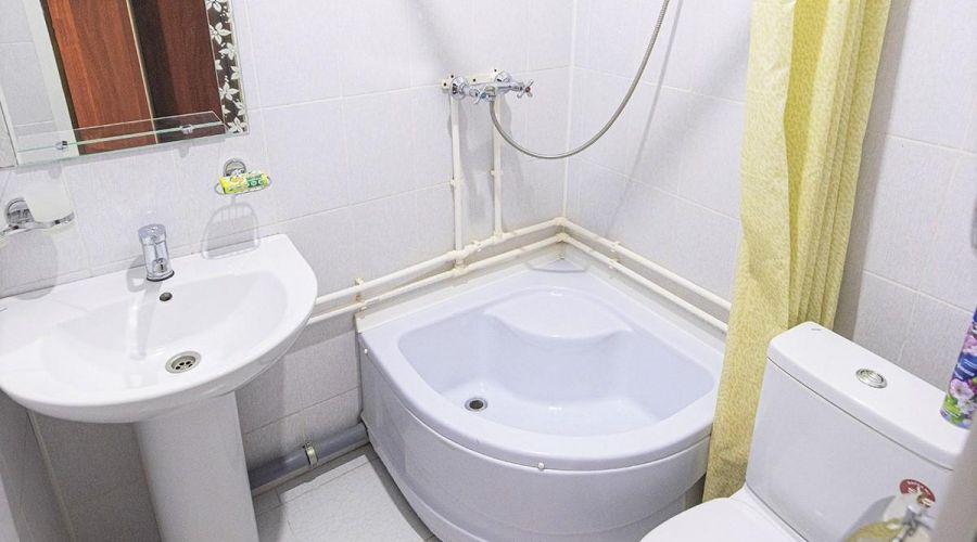 Одноместный однокомнатный 1 категории улучшенный Корпус №1