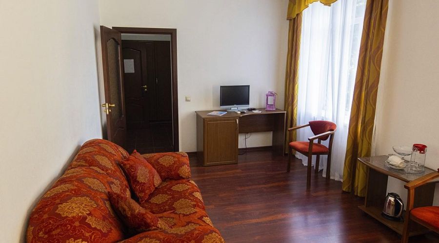 Двухместный однокомнатный 1 категории Корпус №2