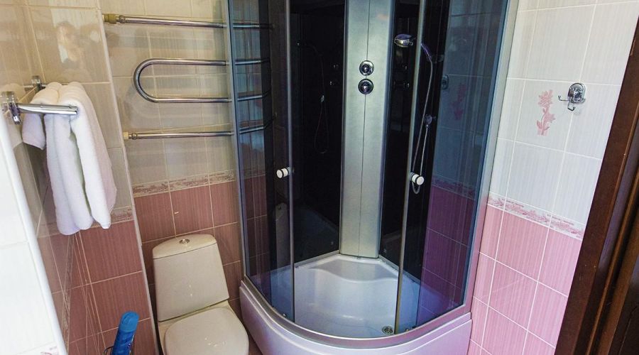 Двухместный однокомнатный 1 категории Корпус №2