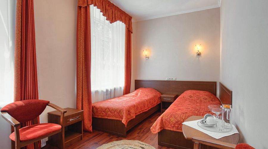 Двухместный однокомнатный 1 категории Корпус №2