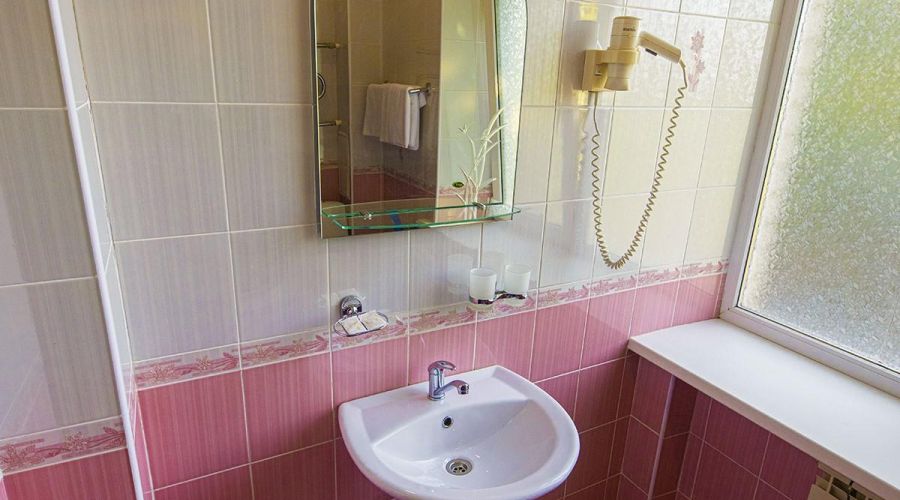 Двухместный однокомнатный 1 категории Корпус №2