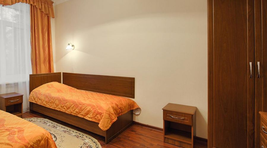 Двухместный двухкомнатный 1 категории Корпус №2