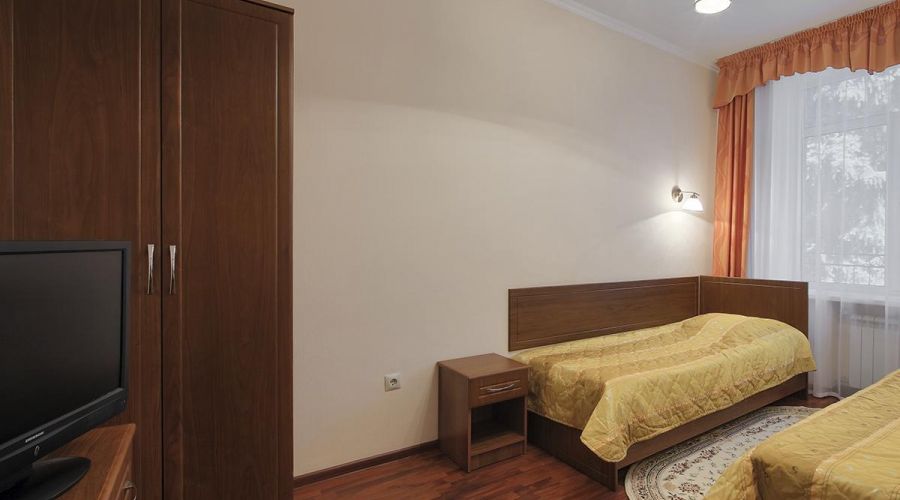 Двухместный двухкомнатный 1 категории Корпус №2