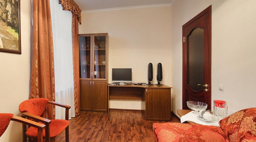 Двухместный двухкомнатный 1 категории Корпус №2