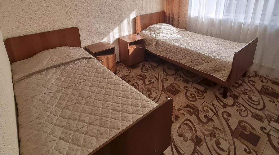 Двухместный однокомнатный 2 категории Корпус №3