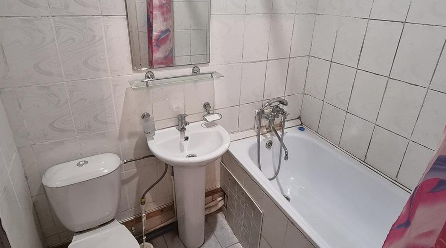 Двухместный однокомнатный 2 категории Корпус №3