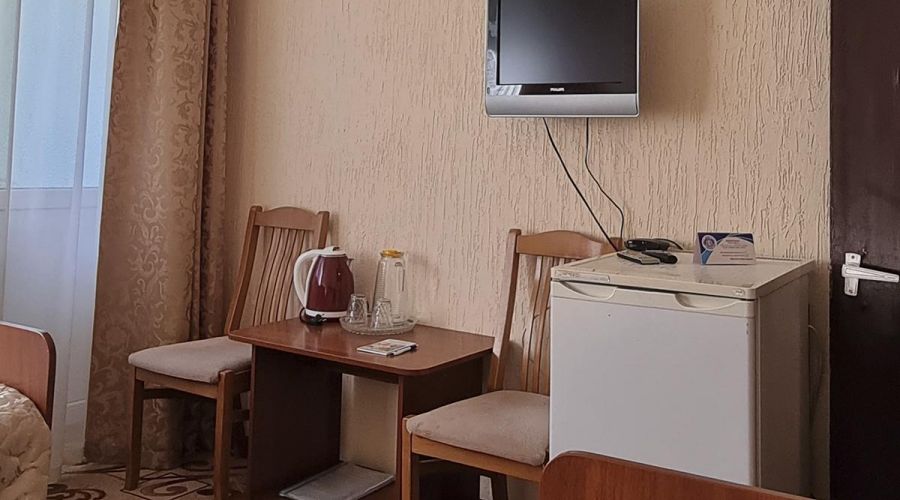 Двухместный однокомнатный 2 категории Корпус №3