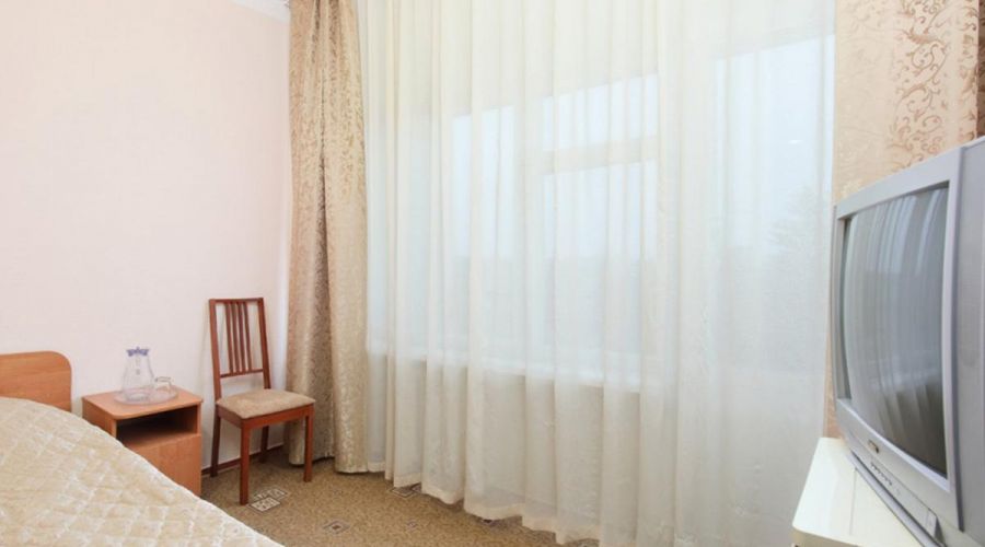 Стандарт одноместный однокомнатный 2 категории Корпус №3