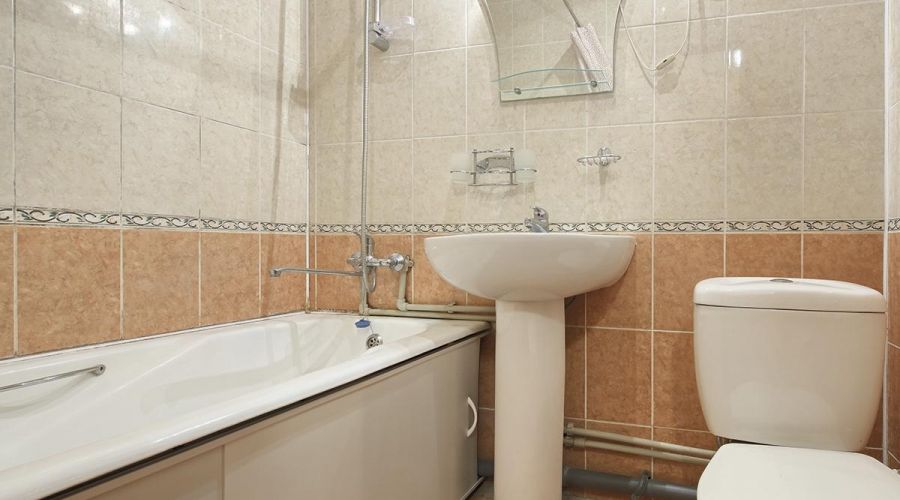 Стандарт одноместный однокомнатный 2 категории Корпус №3