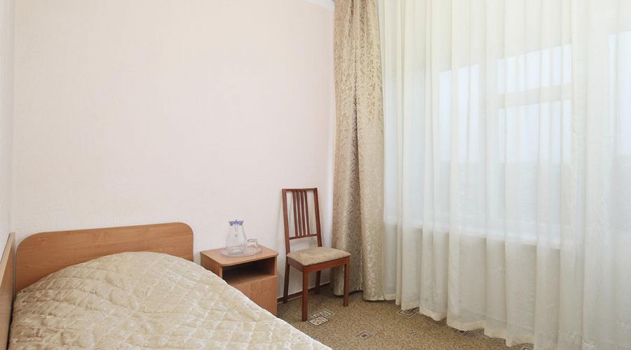 Стандарт одноместный однокомнатный 2 категории Корпус №3