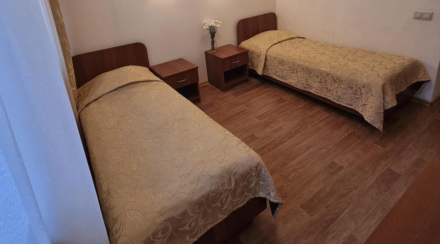 Двухместный однокомнатный 1 категории Корпус №3