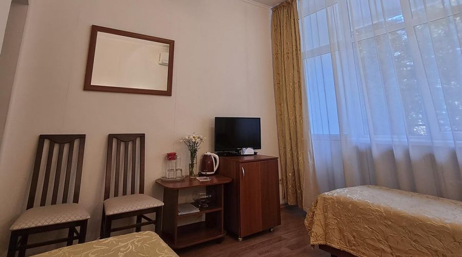 Двухместный однокомнатный 1 категории Корпус №3