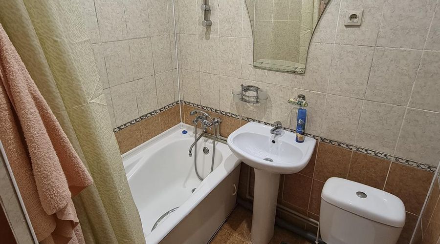 Двухместный однокомнатный 1 категории Корпус №3