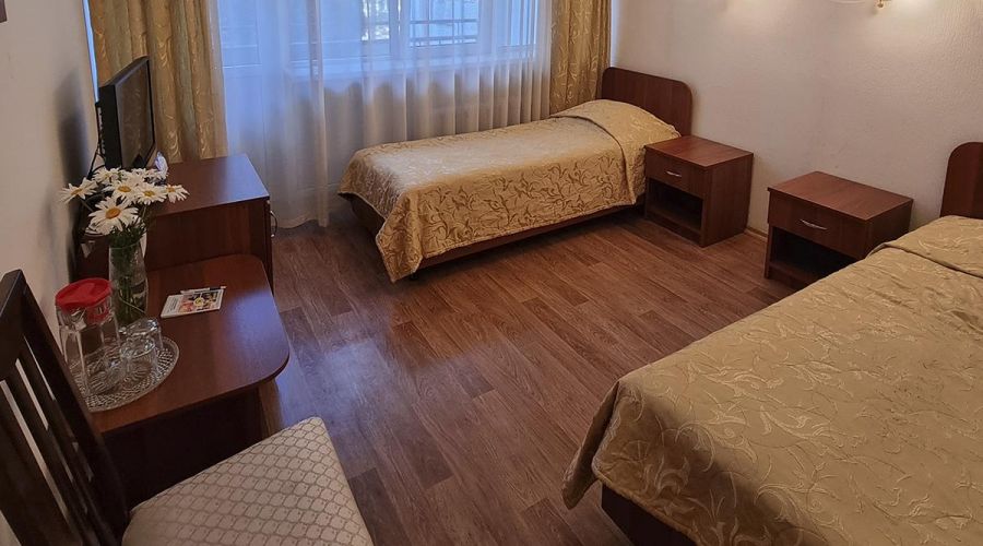 Двухместный однокомнатный 1 категории Корпус №3