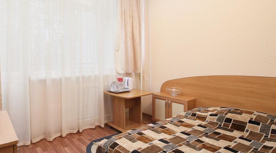 Одноместный однокомнатный 1 категории Корпус №3