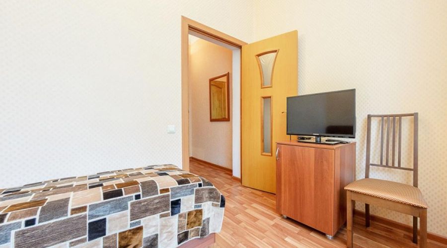 Одноместный однокомнатный 1 категории Корпус №3