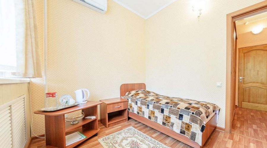 Одноместный однокомнатный 1 категории Корпус №3