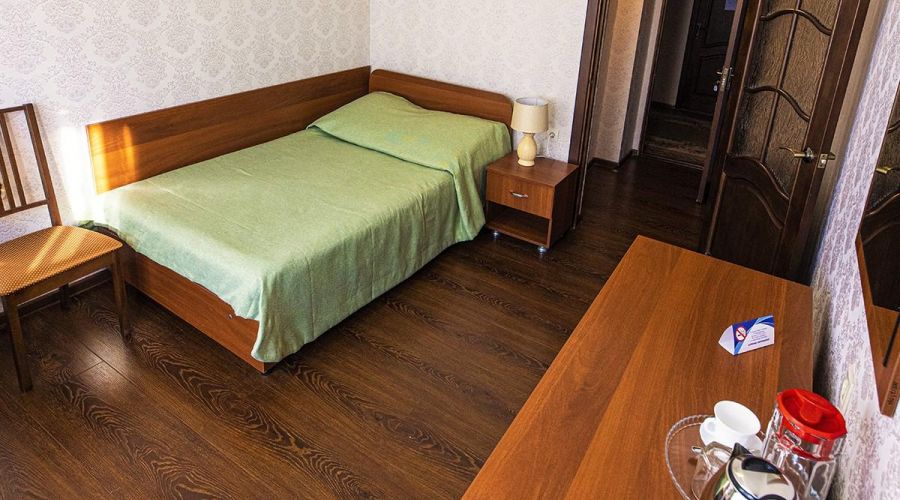 Одноместный однокомнатный 1 категории улучшенный Корпус №3