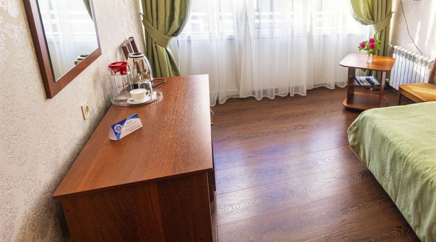 Одноместный однокомнатный 1 категории улучшенный Корпус №3