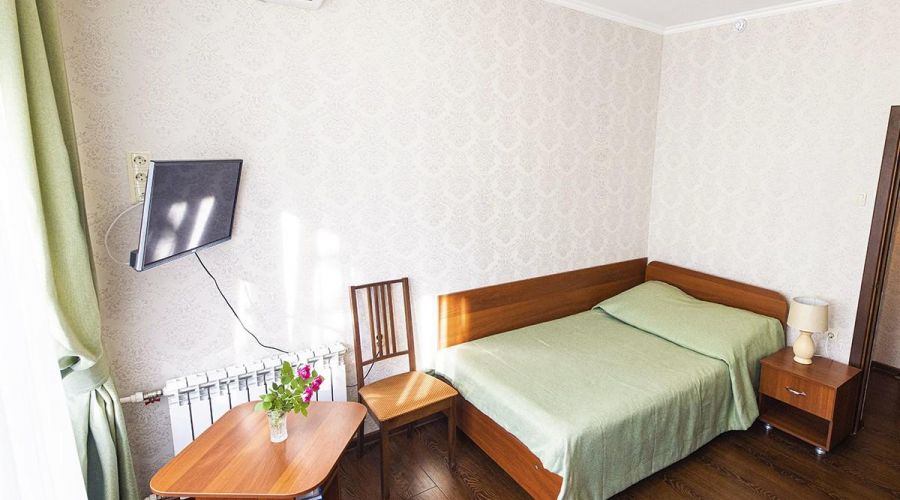 Одноместный однокомнатный 1 категории улучшенный Корпус №3