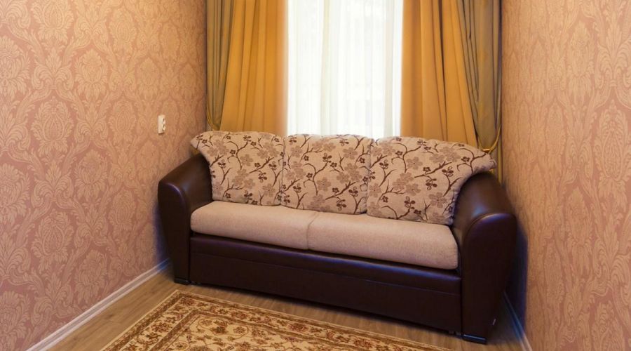 Двухместный двухкомнатный Джуниор Сьют (Вилла Герман)