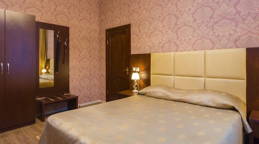 Двухместный двухкомнатный Джуниор Сьют (Вилла Герман)