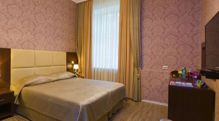 Двухместный двухкомнатный Джуниор Сьют (Вилла Герман)