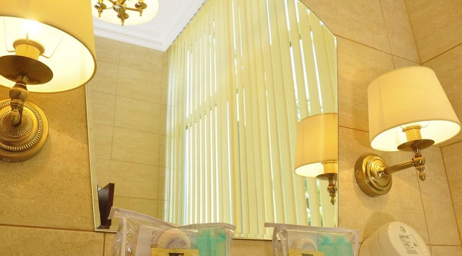 Двухместный двухкомнатный Джуниор Сьют (Вилла Герман)