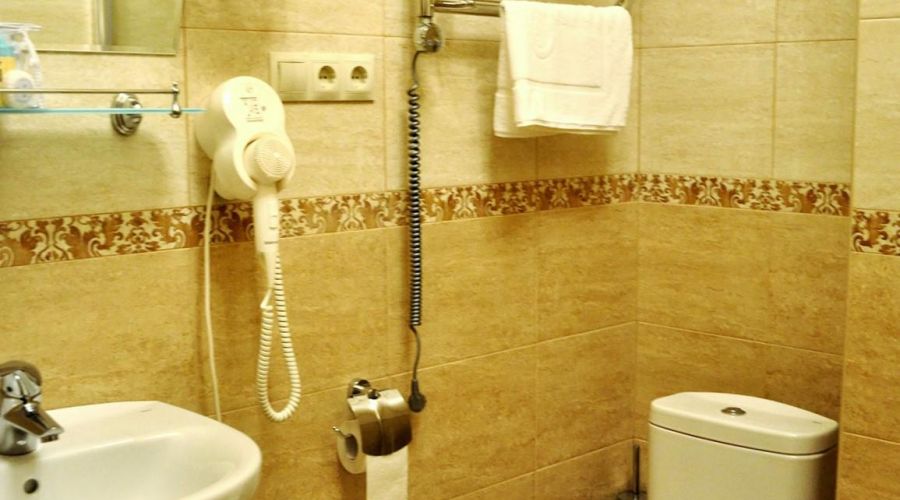 Двухместный однокомнатный Джуниор Сьют (Вилла Герман)