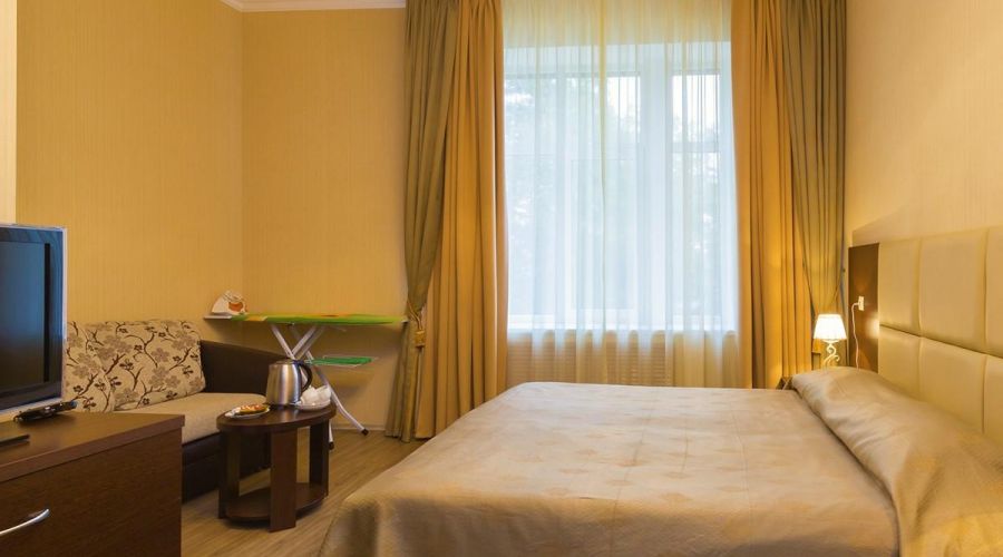 Двухместный однокомнатный Джуниор Сьют (Вилла Герман)