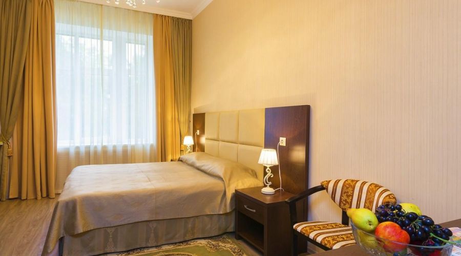 Двухместный однокомнатный Джуниор Сьют (Вилла Герман)