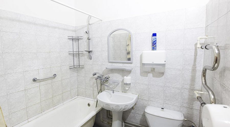 Люкс двухместный двухкомнатный