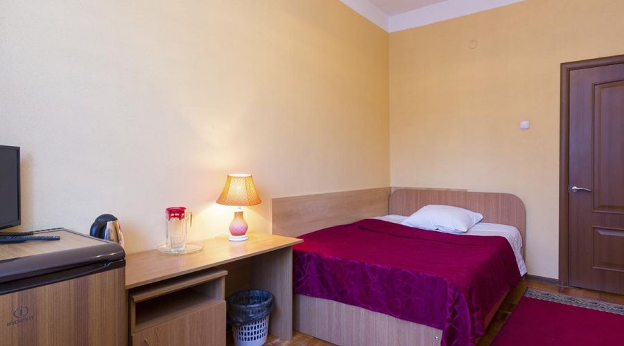 Одноместный однокомнатный улучшенный