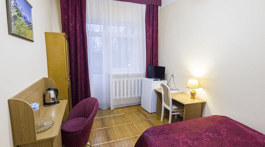 Одноместный однокомнатный улучшенный