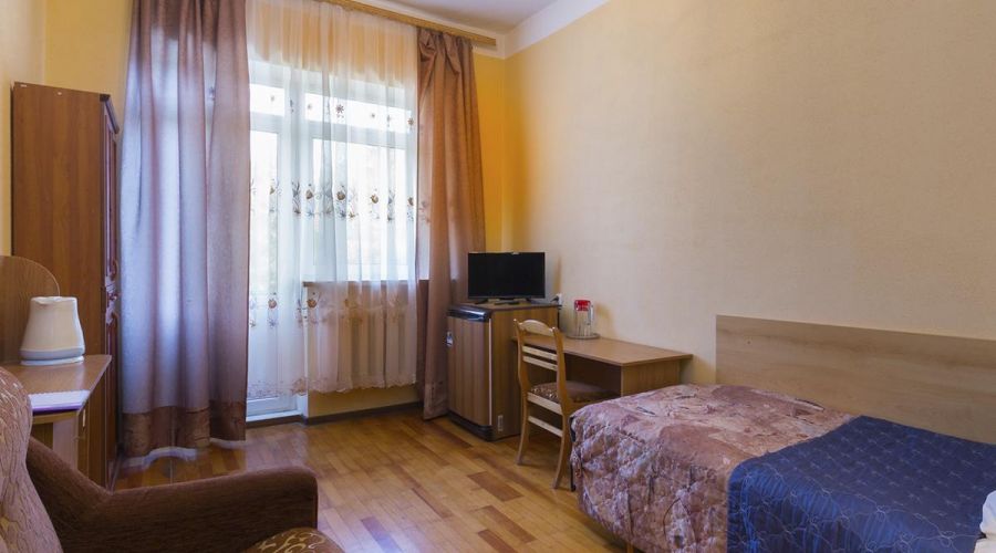 Одноместный однокомнатный стандарт